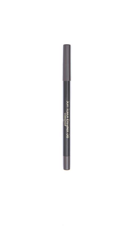 John van G Soft touch eyeliner 38 waterproof