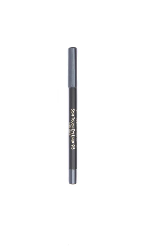 John van G Soft touch eyeliner 95 waterproof
