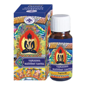 Green Tree Geurolie buddhist tantra