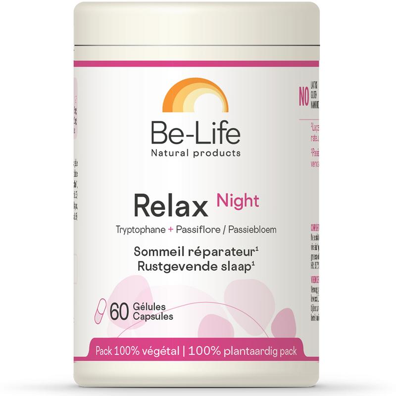 Be-Life Relax night