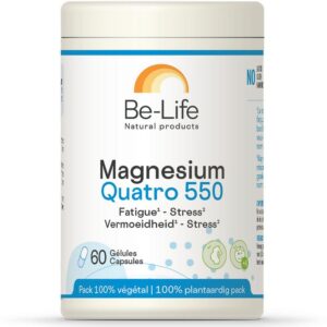 Be-Life Magnesium quatro 550