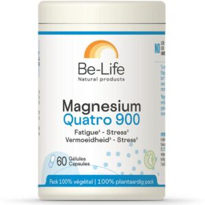 Be-Life Magnesium quatro 900