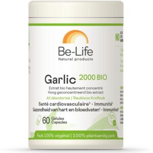 Be-Life Garlic 2000 bio
