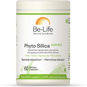 Be-Life Phyto silica 2000 bio