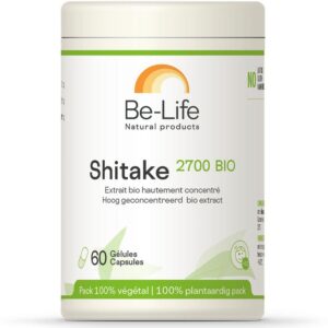 Be-Life Shitake 2700 bio
