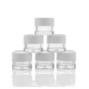 Ginkel's Proefpotje met deksel 5ml