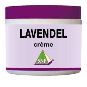 SNP Body creme lavendel