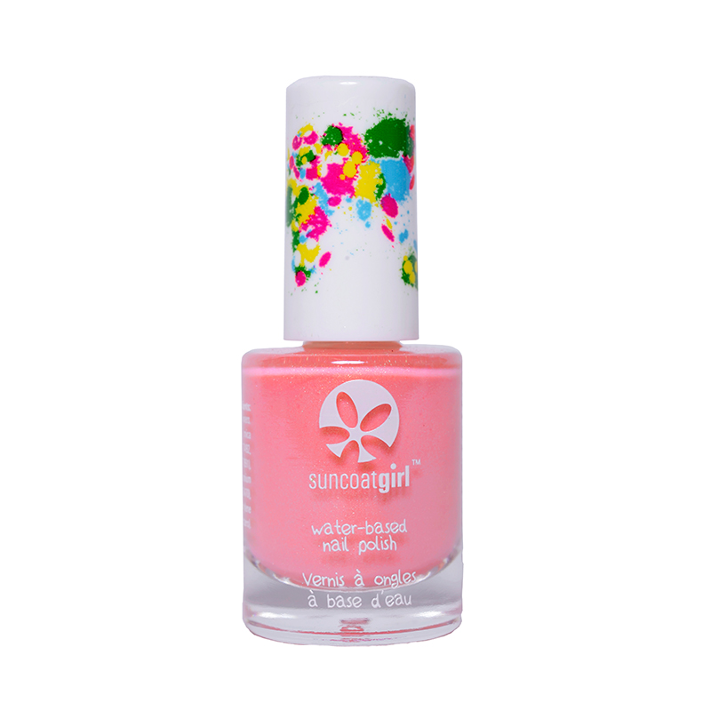 Suncoat Girl Nagellak ballerina beauty non toxic