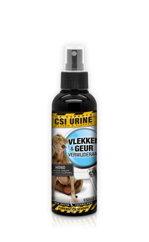 Csi Urine Hond/puppy spray