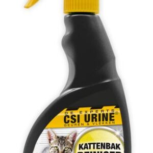 Csi Urine Kattenbak spray