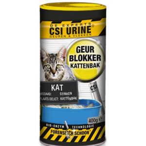 Csi Urine Kattenbak granules