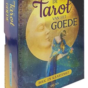 Deltas De tarot van het goede boek en kaartenset