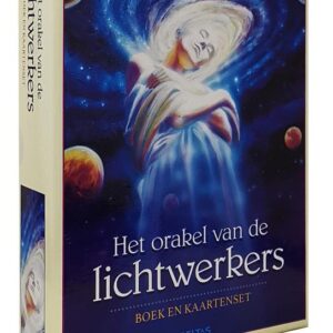 Deltas Het orakel van de lichtwerkers boek en kaartset