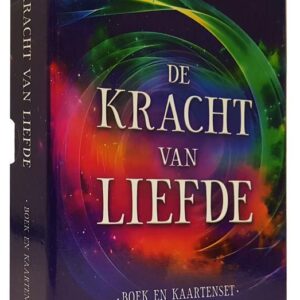 Deltas De kracht van liefde boek en kaartenset