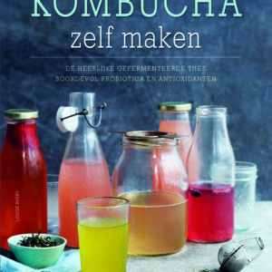 Deltas Kombucha zelf maken