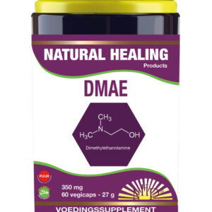 NHP DMAE 350mg puur