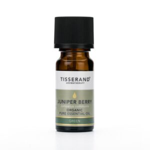 Tisserand Juniper jeneverbes organic biologisch