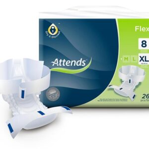 Attends Flex 8 maat XL