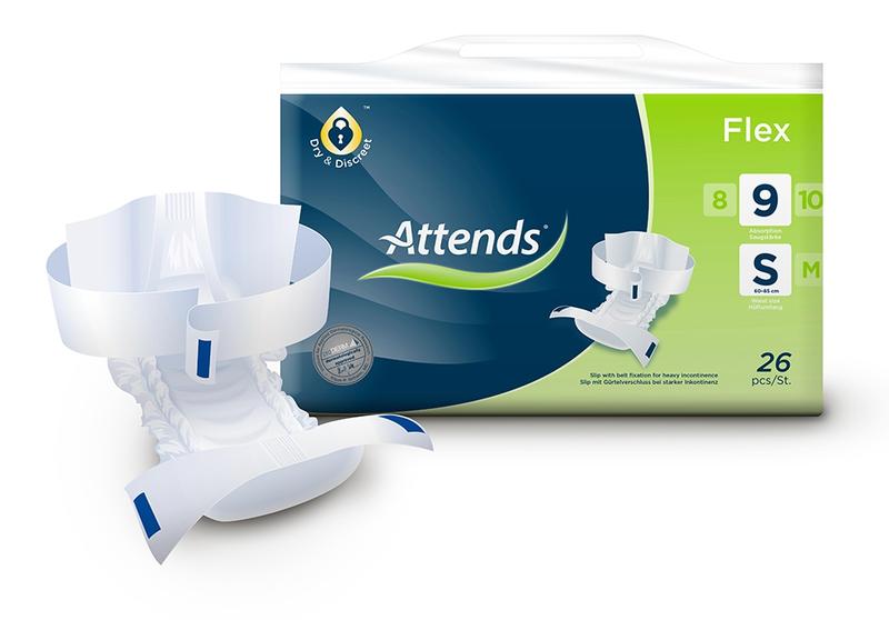 Attends Flex 9 maat S