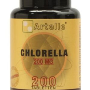 Artelle Chlorella 200mg
