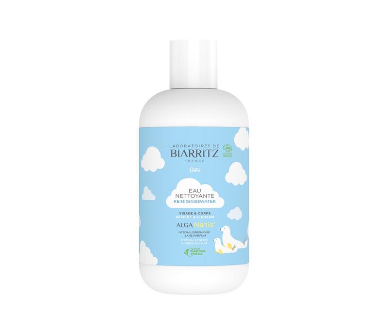 Lab De Biarritz Babycare cleansing water