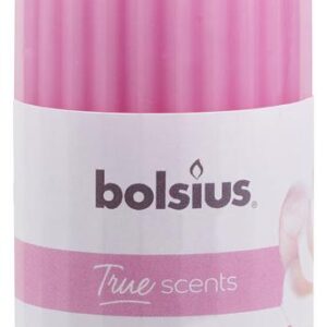 Bolsius True Scents stompkaars geur 120/58 magnolia