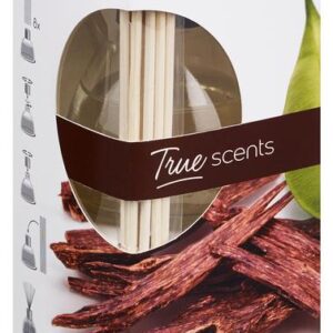 Bolsius True Scents geurverspreider old wood