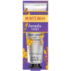 Burt's Bees Hand cream lavender & honey