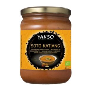 Yakso Soto katjang bio