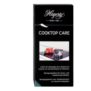Hagerty Cooktop care
