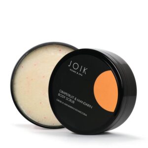 Joik Organics Bodyscrub grapefruit & mandarin