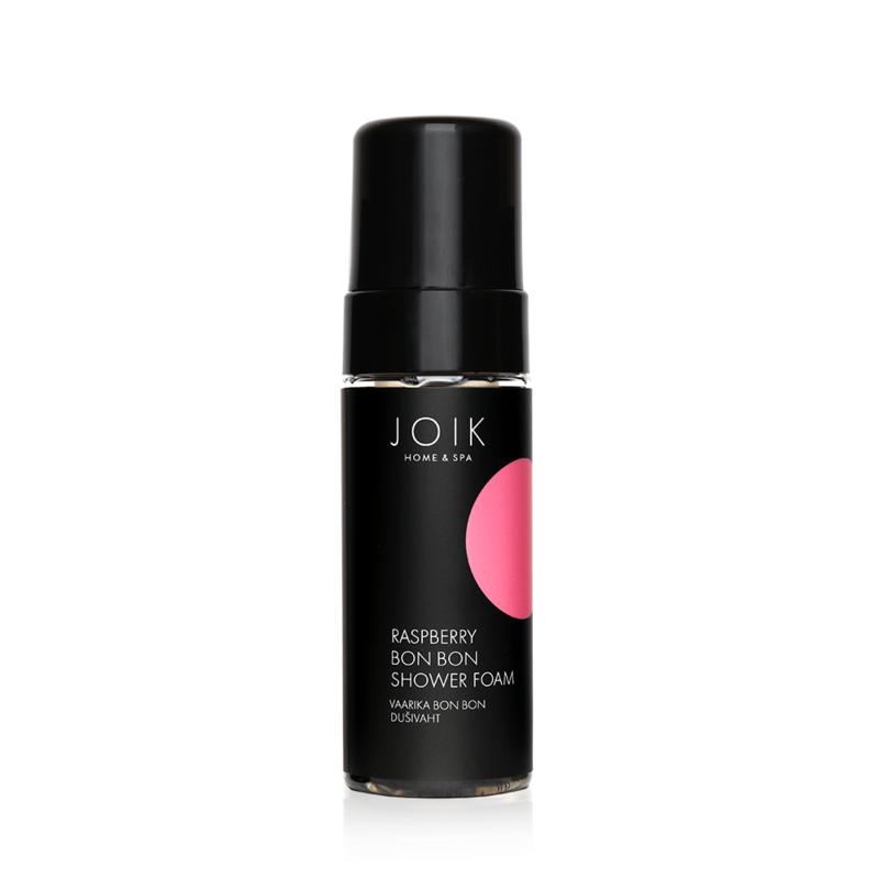 Joik Organics Shower foam raspberry bon bon
