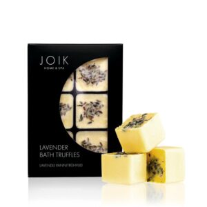 Joik Organics Bath truffles lavender