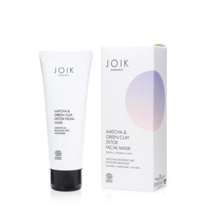 Joik Organics Facial mask matcha & green clay detox