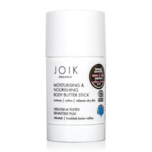 Joik Organics Body butter stick moisturising & nourishing