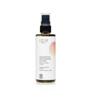 Joik Organics Moisturising hair treatment oil mask vegan
