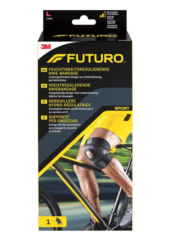 Futuro Sport kniesteun maat L