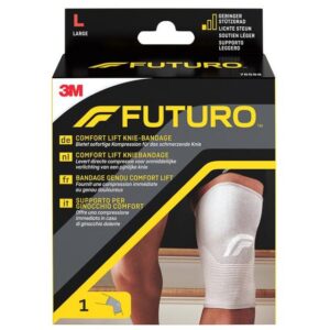 Futuro Comfort lift kniesteun maat L