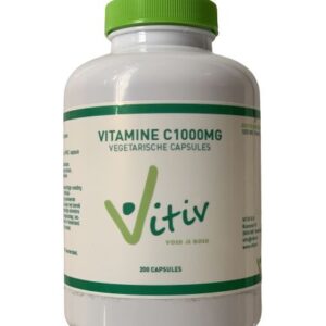Vitiv Vitamine C1000