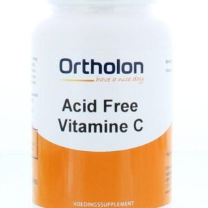 Ortholon Vitamine C acid free