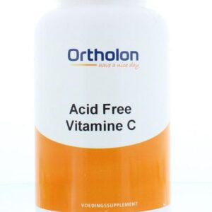 Ortholon Vitamine C acid free