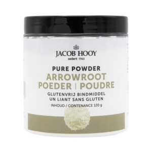 Jacob Hooy Arrowroot