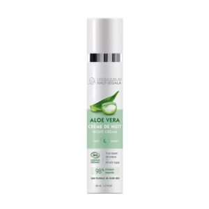 Haut Segala Aloe vera night cream
