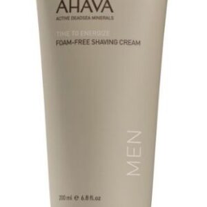 Ahava Foam free shaving cream