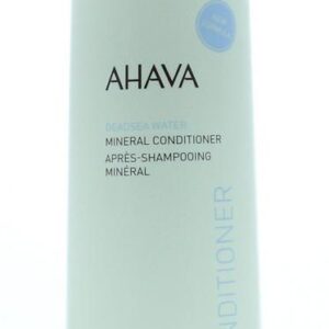 Ahava Mineral conditioner
