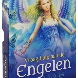 Deltas Vraag hulp aan engelen boek en kaarten