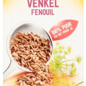 Zonnatura Venkel thee 100% bio
