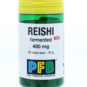 SNP Reishi fermented 400mg puur