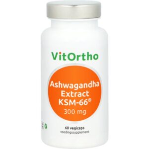 VitOrtho Ashwagandha extract 300mg KSM-66