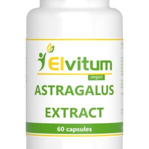 Elvitum  Astragalus extract 500mg